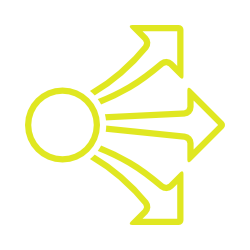 Icon for global clinical logistics and pharma transport