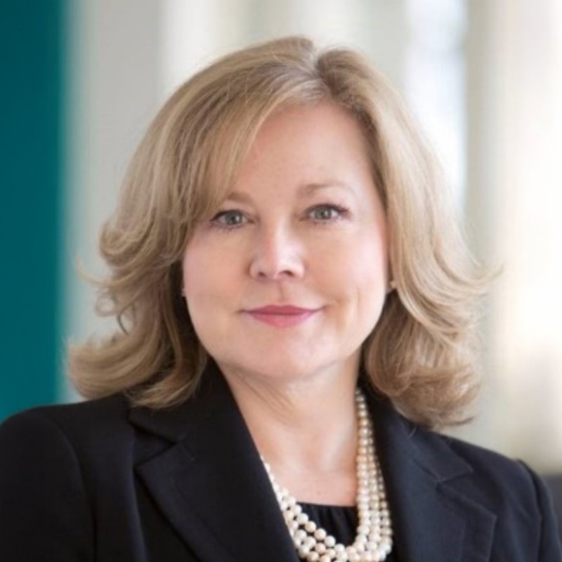 Portrait of Tammy Bishop